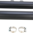 Load image into Gallery viewer, Cobra 3" RPT Mufflers - Black 6052B - Installation View