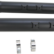 Load image into Gallery viewer, Cobra 3" RPT Mufflers - Black 6052B - Additional View 5