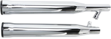 Load image into Gallery viewer, Cobra 3" RPT Mufflers - Chrome 6050 - Main Product View