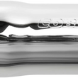 Load image into Gallery viewer, Cobra 3" RPT Mufflers - Chrome 6050 - Back View