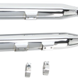 Load image into Gallery viewer, Cobra 3" RPT Mufflers - Chrome 6050 - Additional View 5