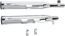 Load image into Gallery viewer, Cobra 3" RPT Mufflers - Chrome 6050 - Additional View 5