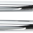 Load image into Gallery viewer, Cobra 3" RPT Mufflers - Chrome 6050 - Main Product View