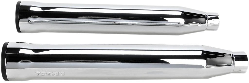 Cobra 3" RPT Mufflers - Chrome 6051 - Main Product View