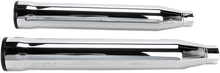 Load image into Gallery viewer, Cobra 3" RPT Mufflers - Chrome 6051 - Main Product View