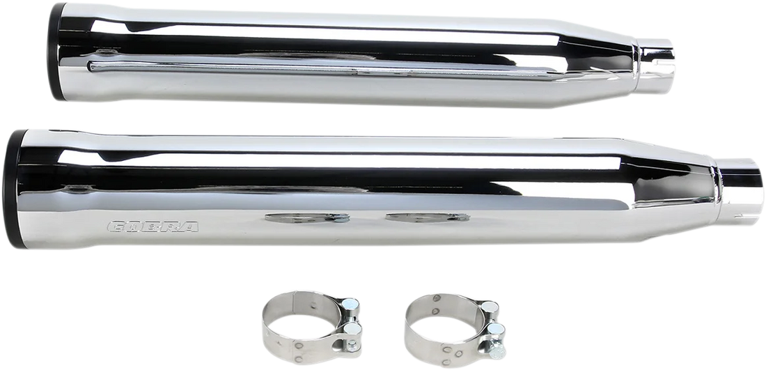 Cobra 3" RPT Mufflers - Chrome 6051 - Additional View 5