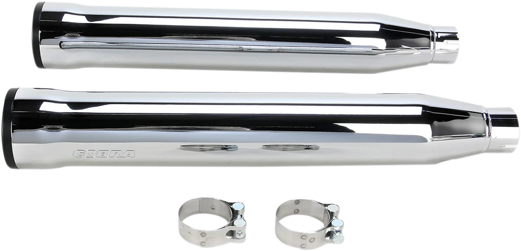 Cobra 3" RPT Mufflers - Chrome 6051 - Additional View 5