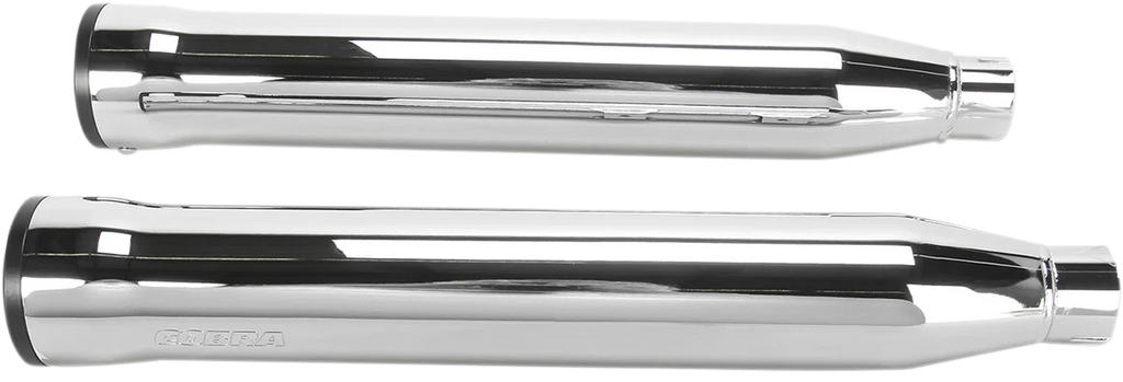 Cobra 3" RPT Mufflers - Chrome 6052 - Main Product View