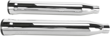 Load image into Gallery viewer, Cobra 3" RPT Mufflers - Chrome 6052 - Main Product View