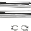 Load image into Gallery viewer, Cobra 3" RPT Mufflers - Chrome 6052 - Additional View 5