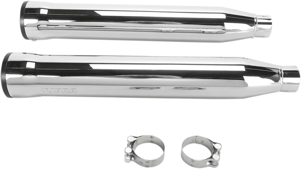 Cobra 3" RPT Mufflers - Chrome 6052 - Additional View 5