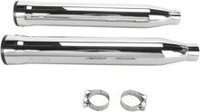 Load image into Gallery viewer, Cobra 3" RPT Mufflers - Chrome 6052 - Additional View 5