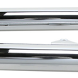 Load image into Gallery viewer, Cobra 3" RPT Mufflers - Chrome 6056 - Main Product View