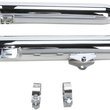 Load image into Gallery viewer, Cobra 3" RPT Mufflers - Chrome 6056 - Installation View