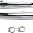Load image into Gallery viewer, Cobra 3" RPT Mufflers - Chrome 6056 - Additional View 5