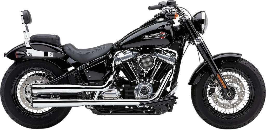 Cobra 3" RPT Mufflers - Chrome 6058 - Main Product View