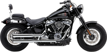 Load image into Gallery viewer, Cobra 3" RPT Mufflers - Chrome 6058 - Main Product View