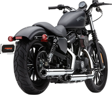 Load image into Gallery viewer, Cobra 3" RPT Mufflers - Chrome 6081 - Main Product View