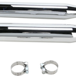 Load image into Gallery viewer, Cobra 3" RPT Mufflers for '00-'06 Softail - Chrome 6054 - Additional View 5