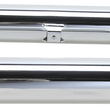Load image into Gallery viewer, Cobra 3" RPT Mufflers for '07-'17 Softail - Chrome 6053 - Main Product View