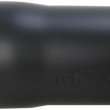 Load image into Gallery viewer, Cobra 3" RPT Mufflers for '95-'17 FXD - Black 6055B - Side View