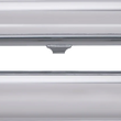 Load image into Gallery viewer, Cobra 3" Slashcut Mufflers for XL - Chrome 6031 - Side View