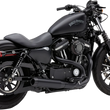 Load image into Gallery viewer, Cobra 3.5" El Diablo Exhaust - Black 6493B - Main Product View