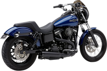 Load image into Gallery viewer, Cobra 3.5" El Diablo Exhaust - Black 6497B - Side View