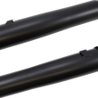 Load image into Gallery viewer, Cobra 4-1/2" NH Series Mufflers - Black 6288RB - Main Product View