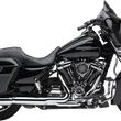 Load image into Gallery viewer, Cobra 4-1/2" Neighbor Haters® Series Mufflers - Chrome 6291 - Main Product View