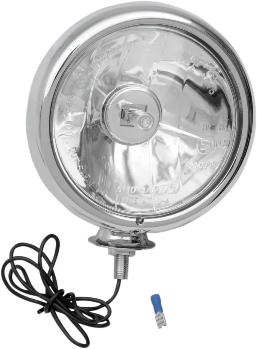 Cobra 4-1/2" Spotlight Assembly - Bullet 04-9001 - Detail View