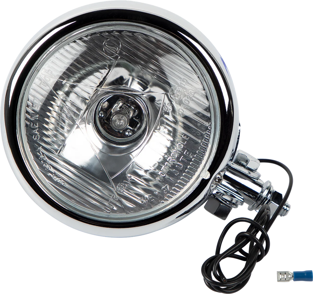 Cobra 4-1/2" Spotlight Assembly - Bullet 04-9001 - Main Product View
