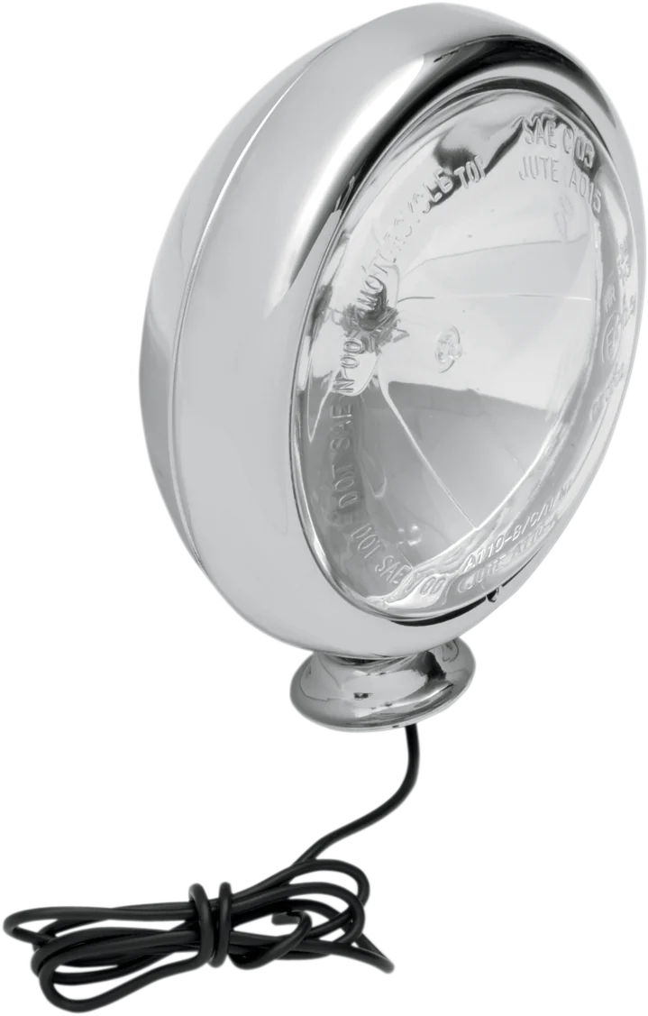 Cobra 4-1/2" Spotlight Assembly - Standard 04-9000A - Side View