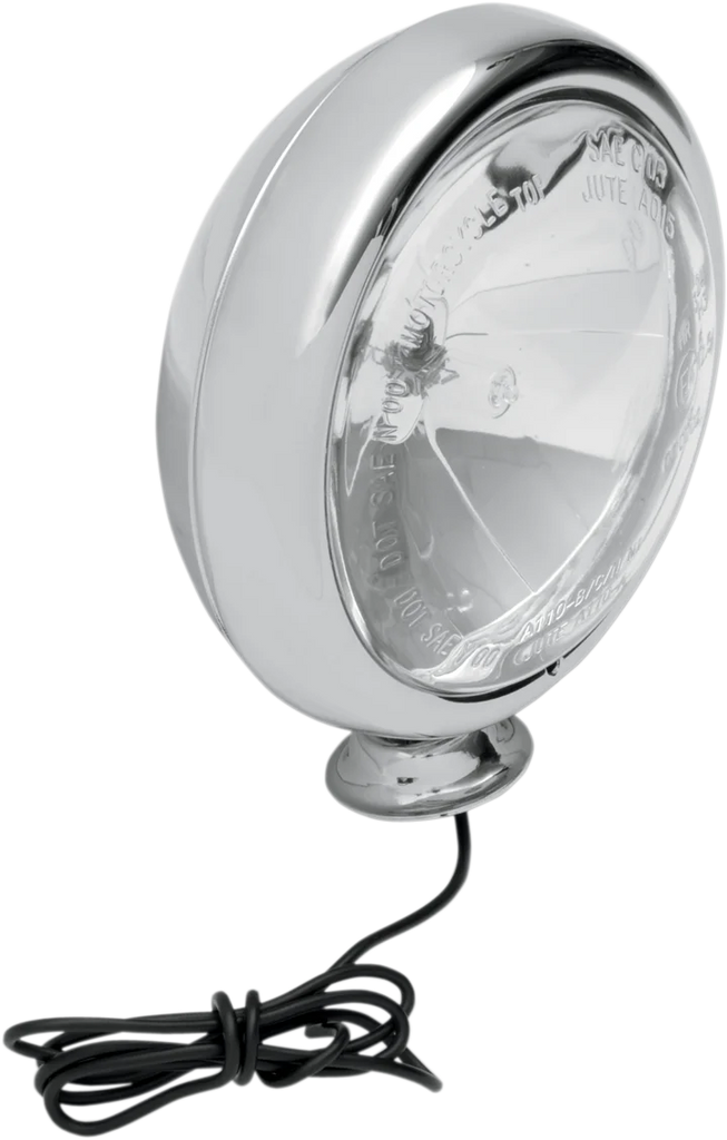 Cobra 4-1/2" Spotlight Assembly - Standard 04-9000A - Side View
