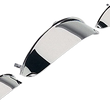 Load image into Gallery viewer, Cobra 4 1/2" Spotlight Visor - Universal 04-2021 - Side View