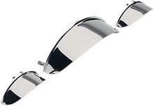 Load image into Gallery viewer, Cobra 4 1/2" Spotlight Visor - Universal 04-2021 - Side View