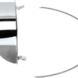 Load image into Gallery viewer, Cobra 4 1/2" Spotlight Visor - Universal 04-2021 - Installation View