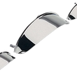 Load image into Gallery viewer, Cobra 4 1/2" Spotlight Visor - Universal 04-2021 - Side View