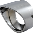 Load image into Gallery viewer, Cobra 4" Billet Tip - Scalloped PT-1009P - Main Product View