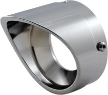Load image into Gallery viewer, Cobra 4" Billet Tip - Scalloped PT-1009P - Main Product View