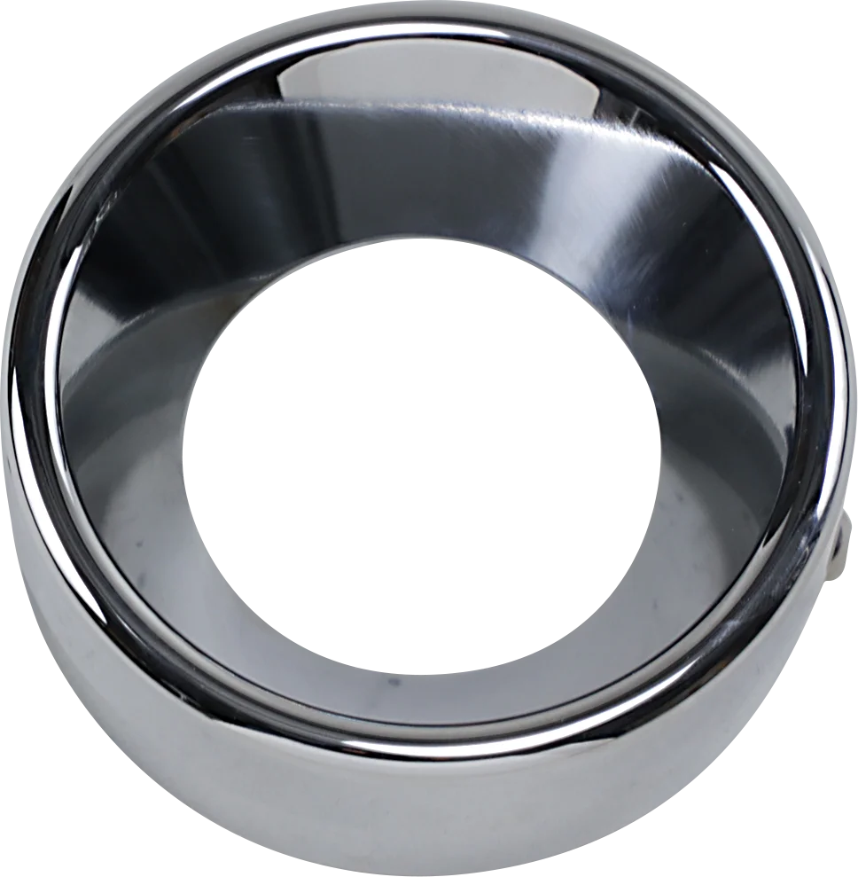 Cobra 4" Billet Tip - Straight PT-1004P - Main Product View