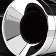 Load image into Gallery viewer, Cobra 4" Billet Tip - Straight PT-1004P - Side View