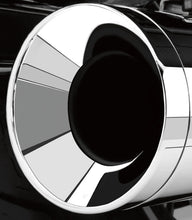 Load image into Gallery viewer, Cobra 4" Billet Tip - Straight PT-1004P - Side View