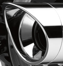Load image into Gallery viewer, Cobra 4" Billet Tip - Straight PT-1004P - Detail View