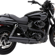 Load image into Gallery viewer, Cobra 4" Black El Diablo Muffler 6510B - Main Product View