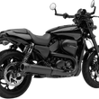 Load image into Gallery viewer, Cobra 4" Black El Diablo Muffler for XG750A 6511B - Main Product View