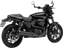Load image into Gallery viewer, Cobra 4" Black El Diablo Muffler for XG750A 6511B - Main Product View