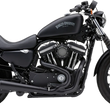Load image into Gallery viewer, Cobra 4" El Diablo Exhaust - Black 6473B - Side View