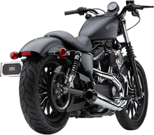 Load image into Gallery viewer, Cobra 4" El Diablo Exhaust - Black 6473B - Detail View