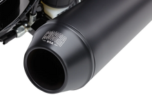 Load image into Gallery viewer, Cobra 4" El Diablo Exhaust - Black 6477B - Main Product View